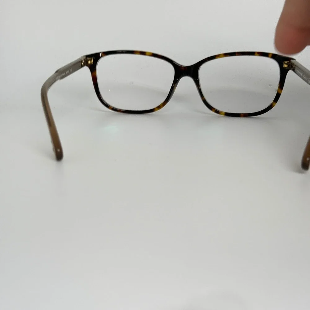 Coach HC6143 Dark Tortoise Eyeglasses 5120‎ 54-15-140 Womens Frames 22110
